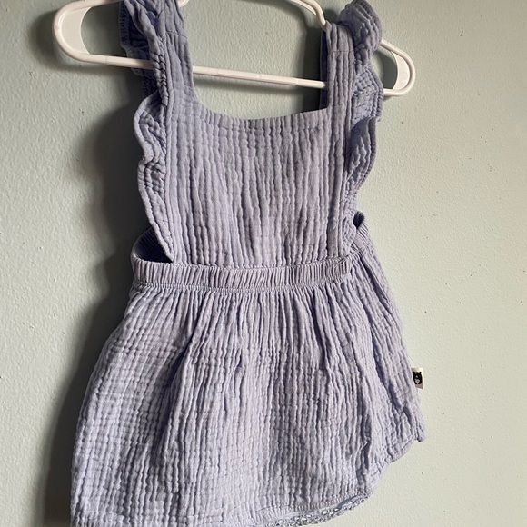 Rabbit and bear dress - Picture 5 of 9